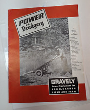 Gravely 1955 walk for sale  Perrysville