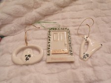 Irish porcelain christmas for sale  Owego