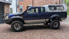 Nissan navara d22 for sale  MALVERN