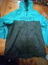 Giacca vento etnies usato  Sassari