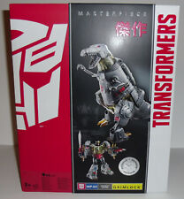 Transformers masterpiece griml for sale  FARNBOROUGH