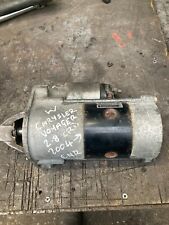 chrysler voyager starter motor for sale chrysler voyager starter motor for sale GILLINGHAM