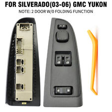 Usado, 🔥15883318 Interruptor de janela para 2003-2007 Chevy Silverado GMC Sierra 1500 2500 3500 comprar usado  Enviando para Brazil