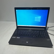 Clevo p15xemx laptop d'occasion  Expédié en Belgium