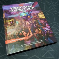 Dungeons dragons journeys for sale  Minneapolis