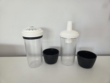 Tupperware zuckerhut parmesan gebraucht kaufen  Korbach