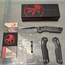 Microtech msi manual for sale  San Diego