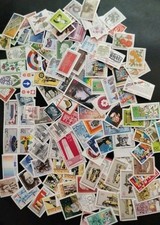 Allemagne lot timbres d'occasion  Brindas