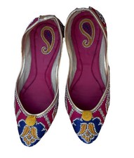 Gorgeous indian shoes for sale  SOUTHALL