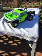 Traxxas slash platinum for sale  Roanoke