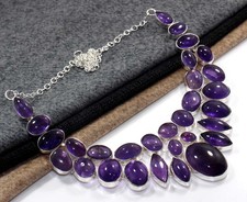 84gms natural amethyst d'occasion  Expédié en Belgium