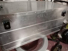 Transportkiste aluminiumbox al gebraucht kaufen  Oberhausen