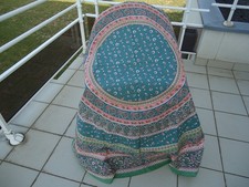 Nappe ronde coton d'occasion  Habsheim
