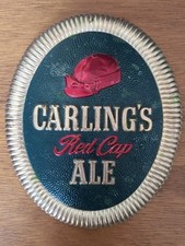 Vintage carlings red for sale  Grand Junction