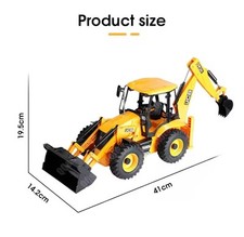 Pre owned backhoe for sale  BRISTOL