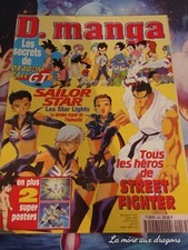 Manga magazine 454 d'occasion  Saint-Etienne