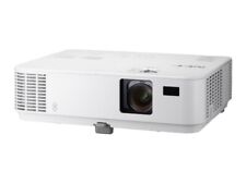 PROJETOR DE SALA DE REUNIÕES NEC V302X 3000 ANSI LUMENS 1024X768 4:3 DUAL HDMI LAN DLP comprar usado  Enviando para Brazil