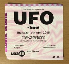 2015 ufo norwich for sale  Youngstown