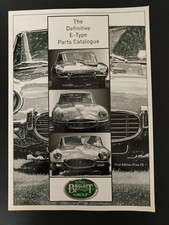 Definitive jaguar type for sale  UK