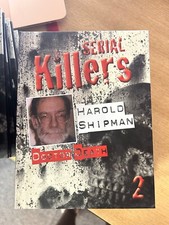 Serial killer series for sale  GALASHIELS