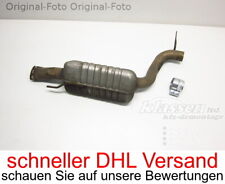 Endschalldämpfer mercedes kla gebraucht kaufen  Meschede