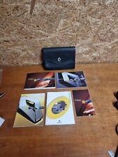 Renault scenic owners for sale  LINCOLN