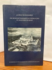 Benediktinerabtei petrus diony gebraucht kaufen  Coburg