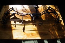 Bowtech mag compoundbogen gebraucht kaufen  Hamburg