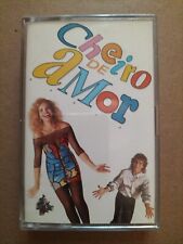 Banda Cheiro de Amor - Bahia original 1992 Polygram Cassette Sertanejo Brazil comprar usado  Enviando para Brazil