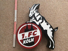 Köln deko logo gebraucht kaufen  Klosterlechfeld