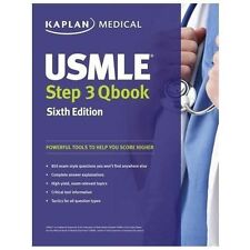 Usmle step qbook for sale  Aurora