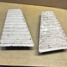 1967 1968 Ford Mustang fastback aberturas externas traseiras quartos de ventilação comprar usado  Enviando para Brazil
