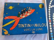 Ancien jeu tintin d'occasion  Die