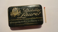 Ancienne boîte pharmaceutique d'occasion  Mâcon