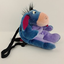 Disney eeyore backpack for sale  GILLINGHAM