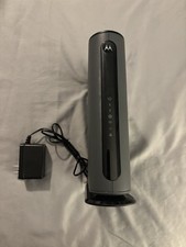Motorola 1600 router for sale  Fishers