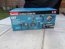 Makita dlx6068pt 18v for sale  LONDON