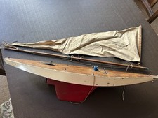 Pond yacht sailing for sale  BELFAST