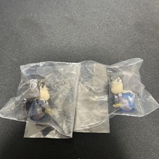 Juego de figuras de resina Sakamoto Tatsuma Gintama 2 piezas recuerdos de anime coleccionables segunda mano  Embacar hacia Mexico