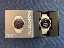 Garmin fenix sapphire for sale  Naples