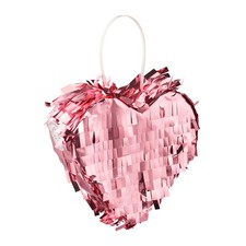 Mini piniata pinata na urodziny dla dzieci zabawa gra urodzinowa serce prezent na sprzedaż  Wysyłka do Poland