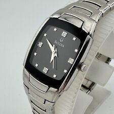 Bulova quartz watch for sale  Ypsilanti