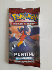 Booster pokémon vide d'occasion  Vesoul