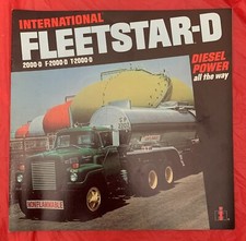 1968 international fleetstar for sale  Dayton