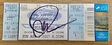 Wwe wrestlemania ticket for sale  SOUTHAMPTON