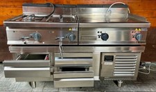 Elektro doppel fritteuse gebraucht kaufen  Bell, Rieden, Weibern
