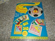 Locandina album figurine usato  Firenze