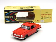 Politoys mercedes 230 usato  Roma