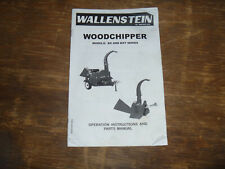 Wallenstein serie bxt usato  Spedire a Italy
