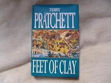 Feet clay discworld usato  Spedire a Italy